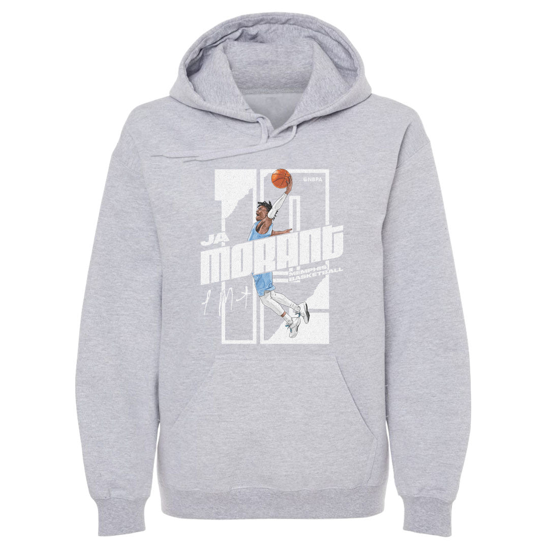 Ja Morant Men&#39;s Hoodie | 500 LEVEL