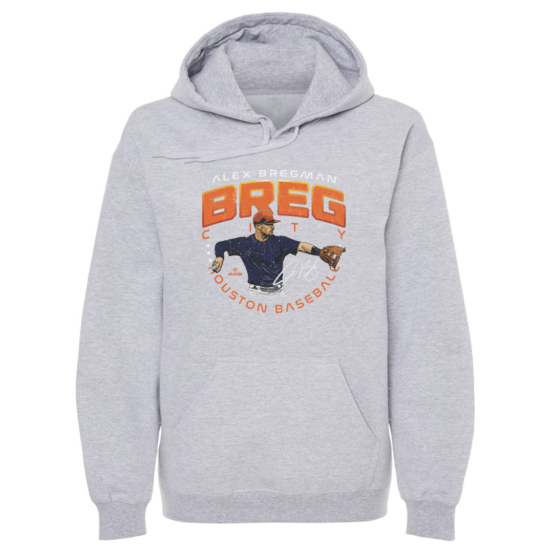 Alex Bregman Men&#39;s Hoodie | 500 LEVEL