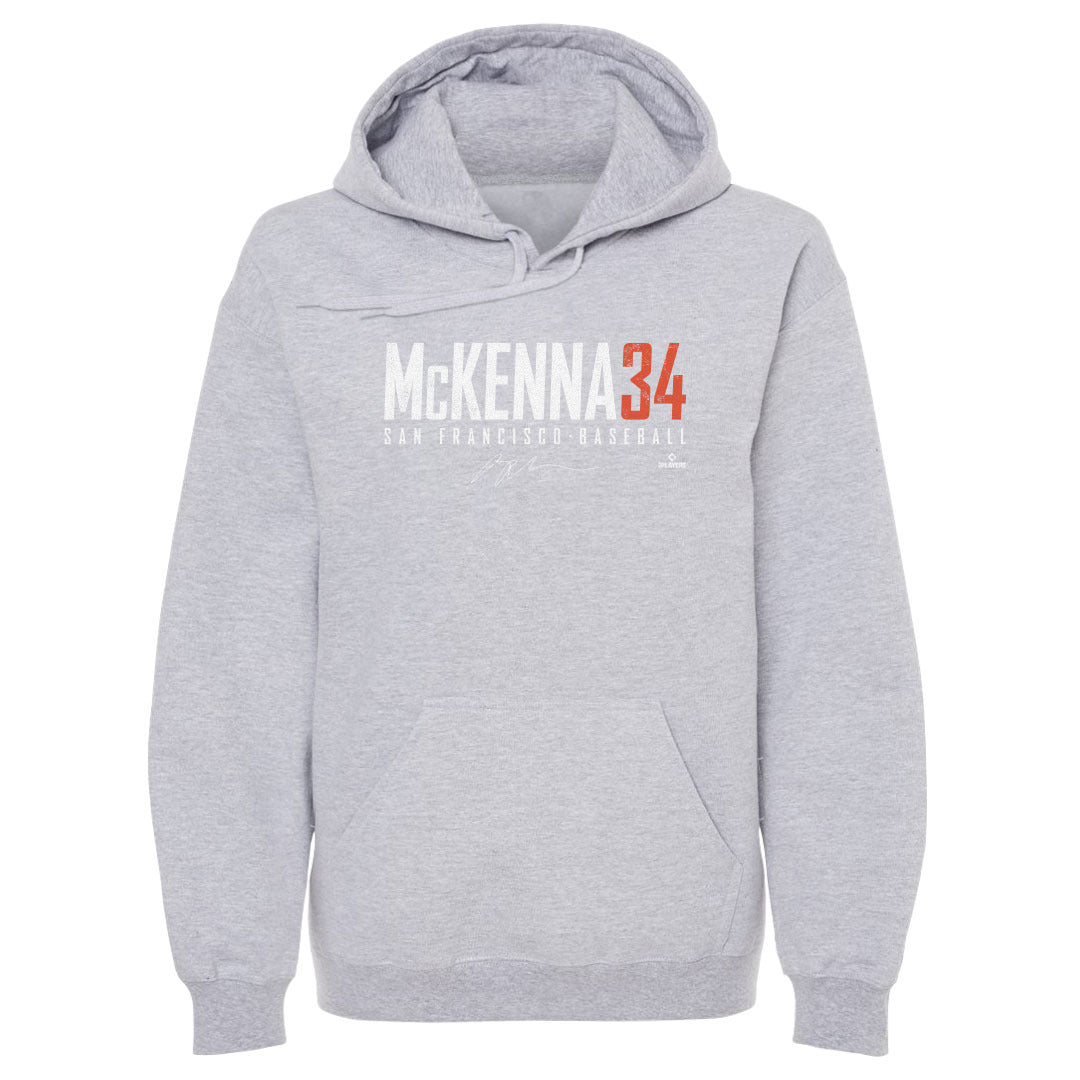 Ryan McKenna Men&#39;s Hoodie | 500 LEVEL