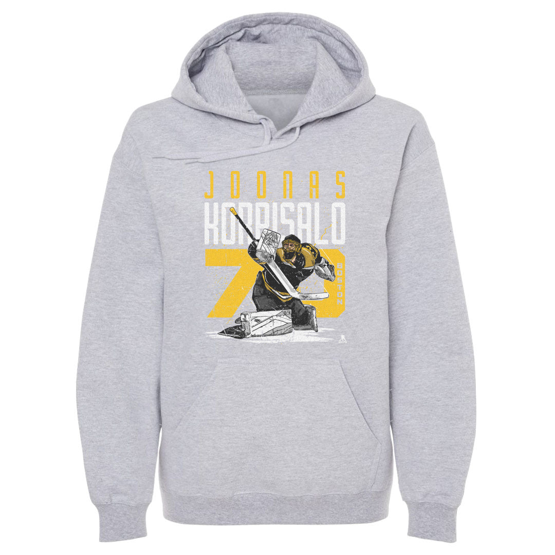 Joonas Korpisalo Men&#39;s Hoodie | 500 LEVEL