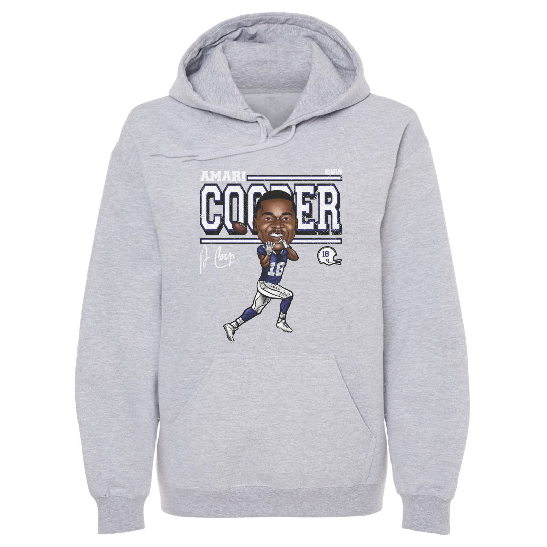 Amari Cooper Men&#39;s Hoodie | 500 LEVEL