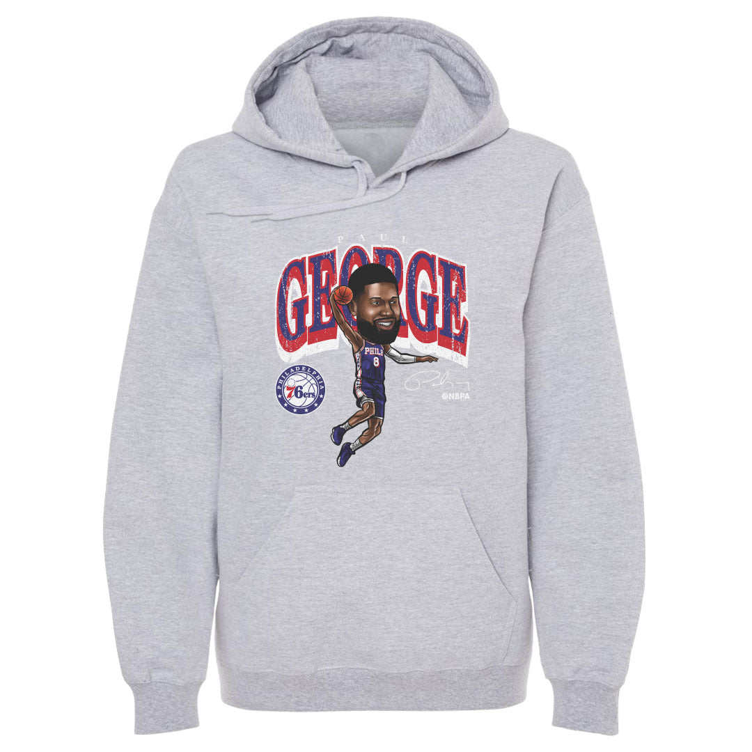 Paul George Men&#39;s Hoodie | 500 LEVEL