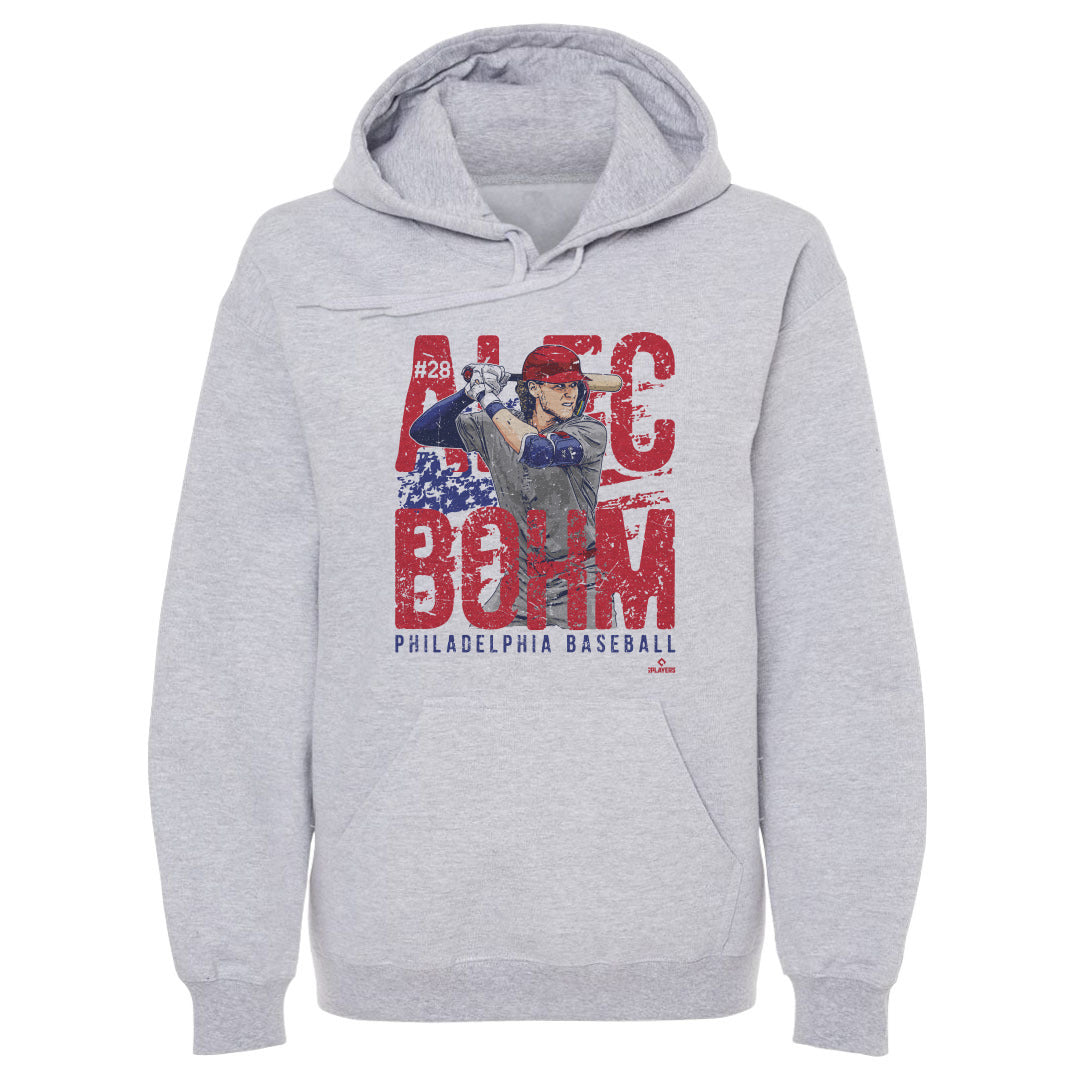 Alec Bohm Men&#39;s Hoodie | 500 LEVEL