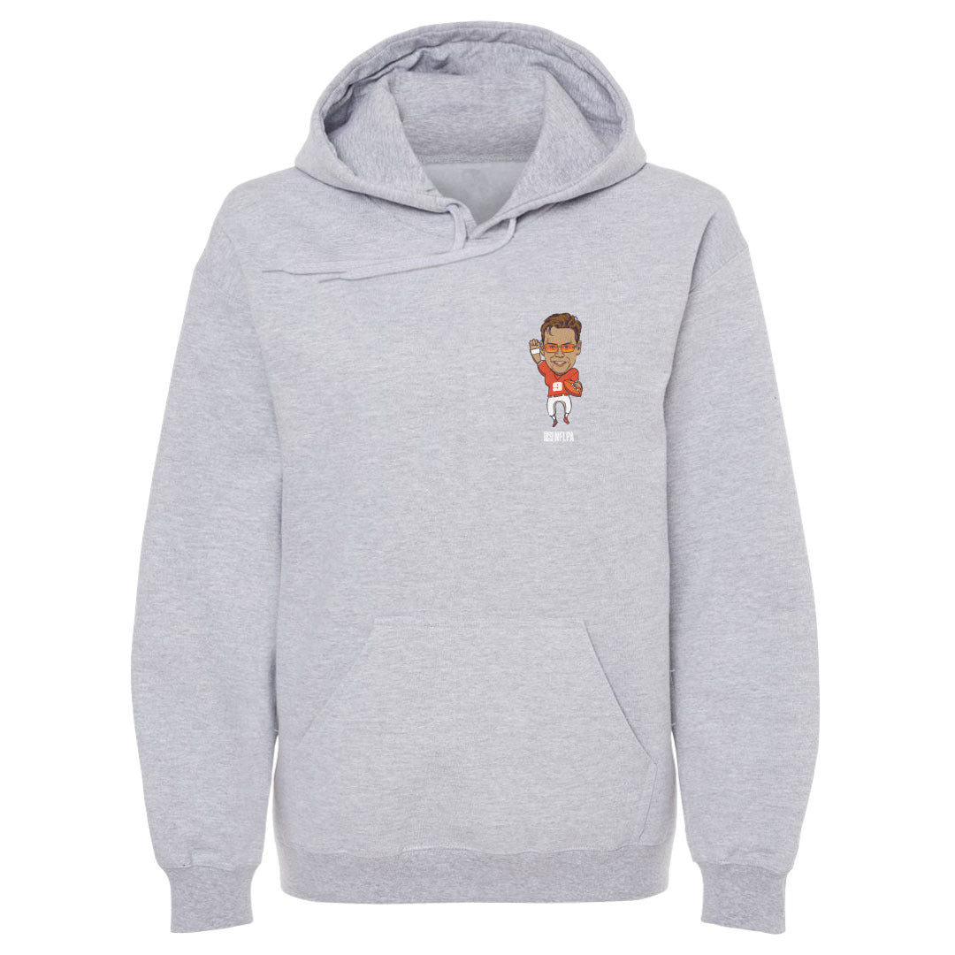 Joe Burrow Men&#39;s Hoodie | 500 LEVEL