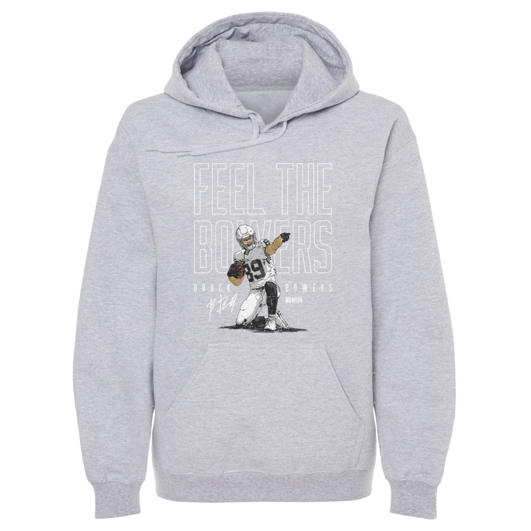 Brock Bowers Men&#39;s Hoodie | 500 LEVEL