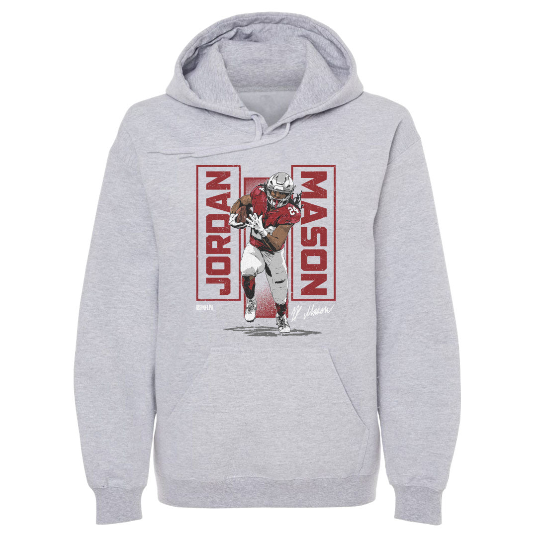 Jordan Mason Men&#39;s Hoodie | 500 LEVEL