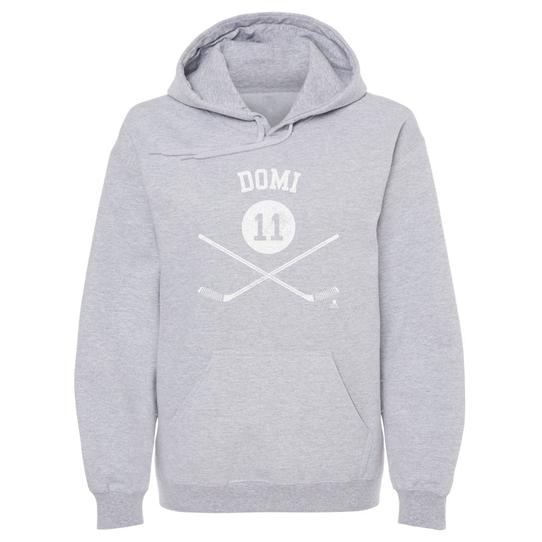 Max Domi Men&#39;s Hoodie | 500 LEVEL