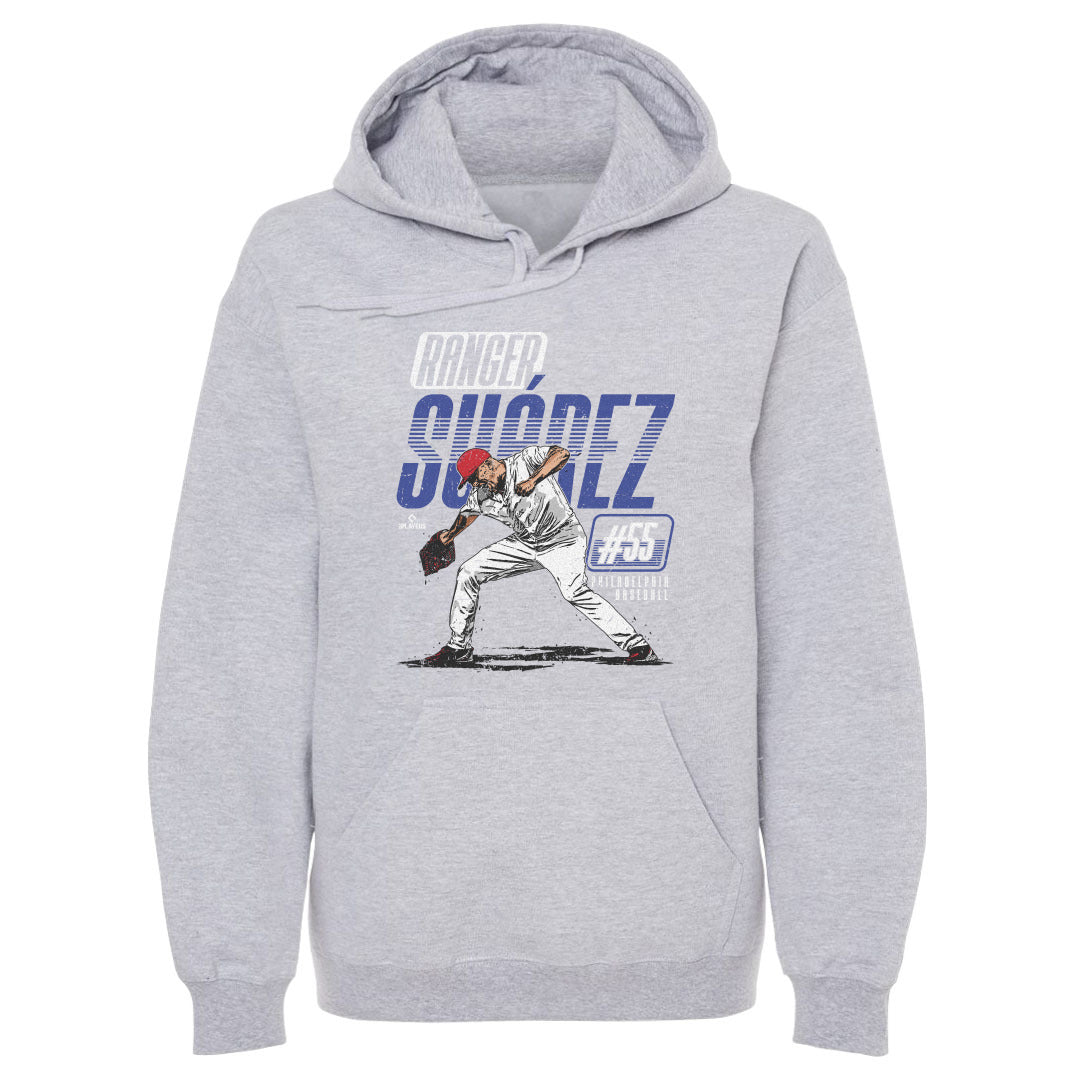 Ranger Suarez Men&#39;s Hoodie | 500 LEVEL