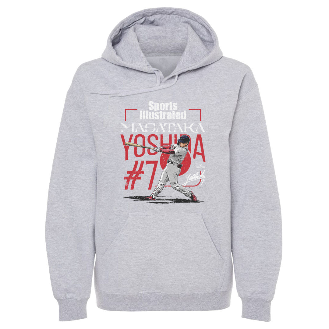 Masataka Yoshida Men&#39;s Hoodie | 500 LEVEL