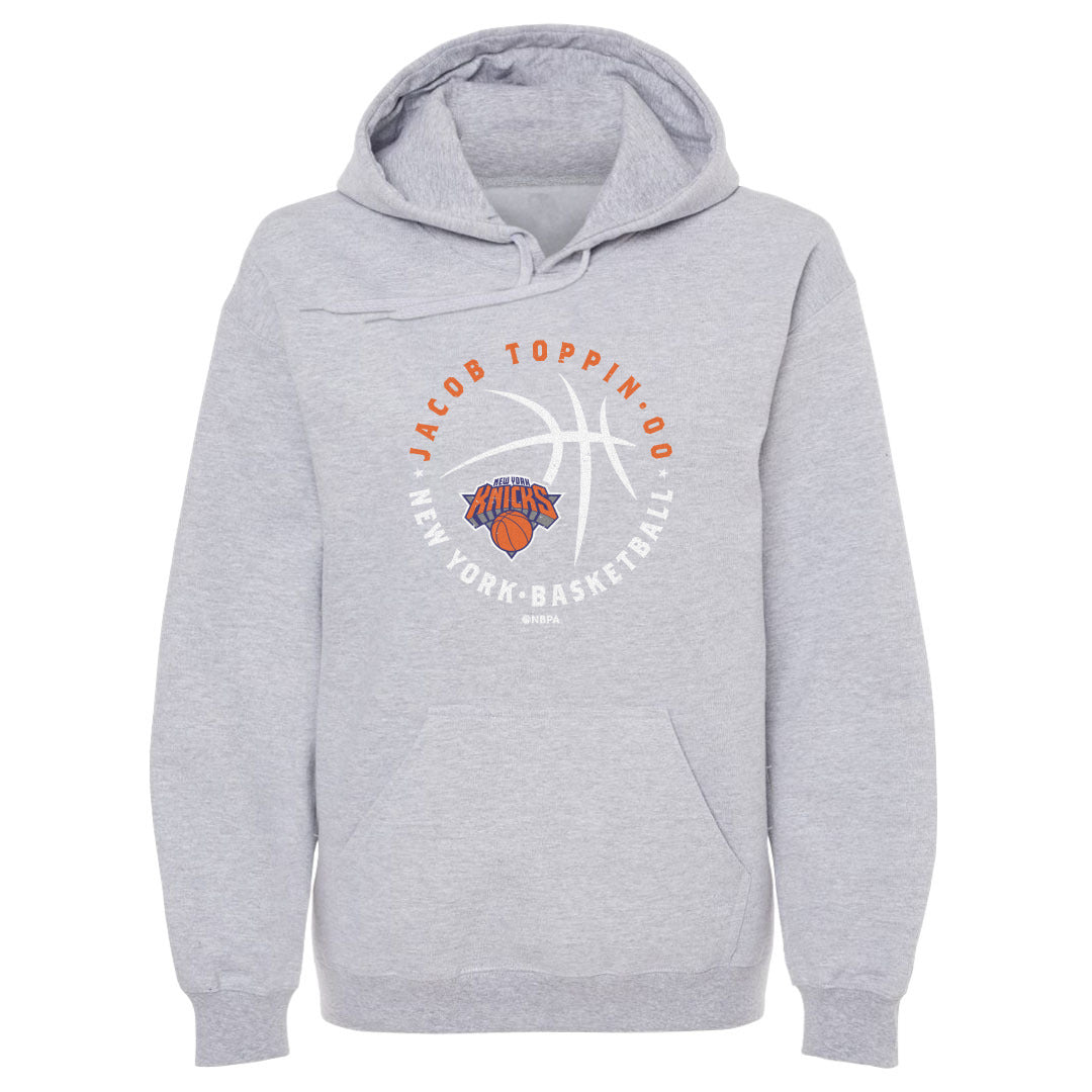 Jacob Toppin Men&#39;s Hoodie | 500 LEVEL