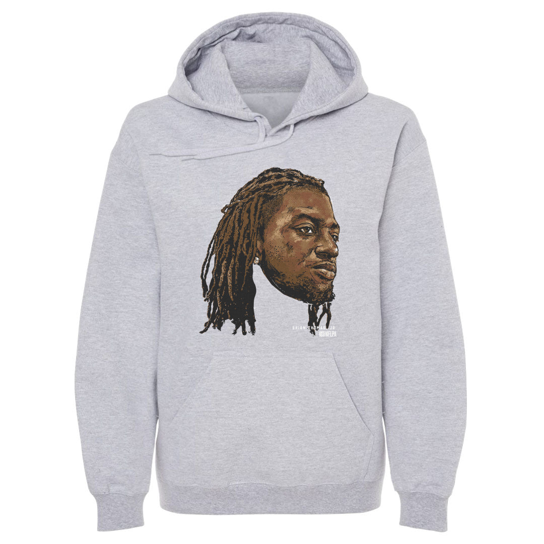 Brian Thomas Jr. Men&#39;s Hoodie | 500 LEVEL