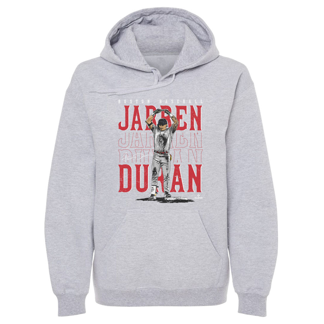 Jarren Duran Men&#39;s Hoodie | 500 LEVEL