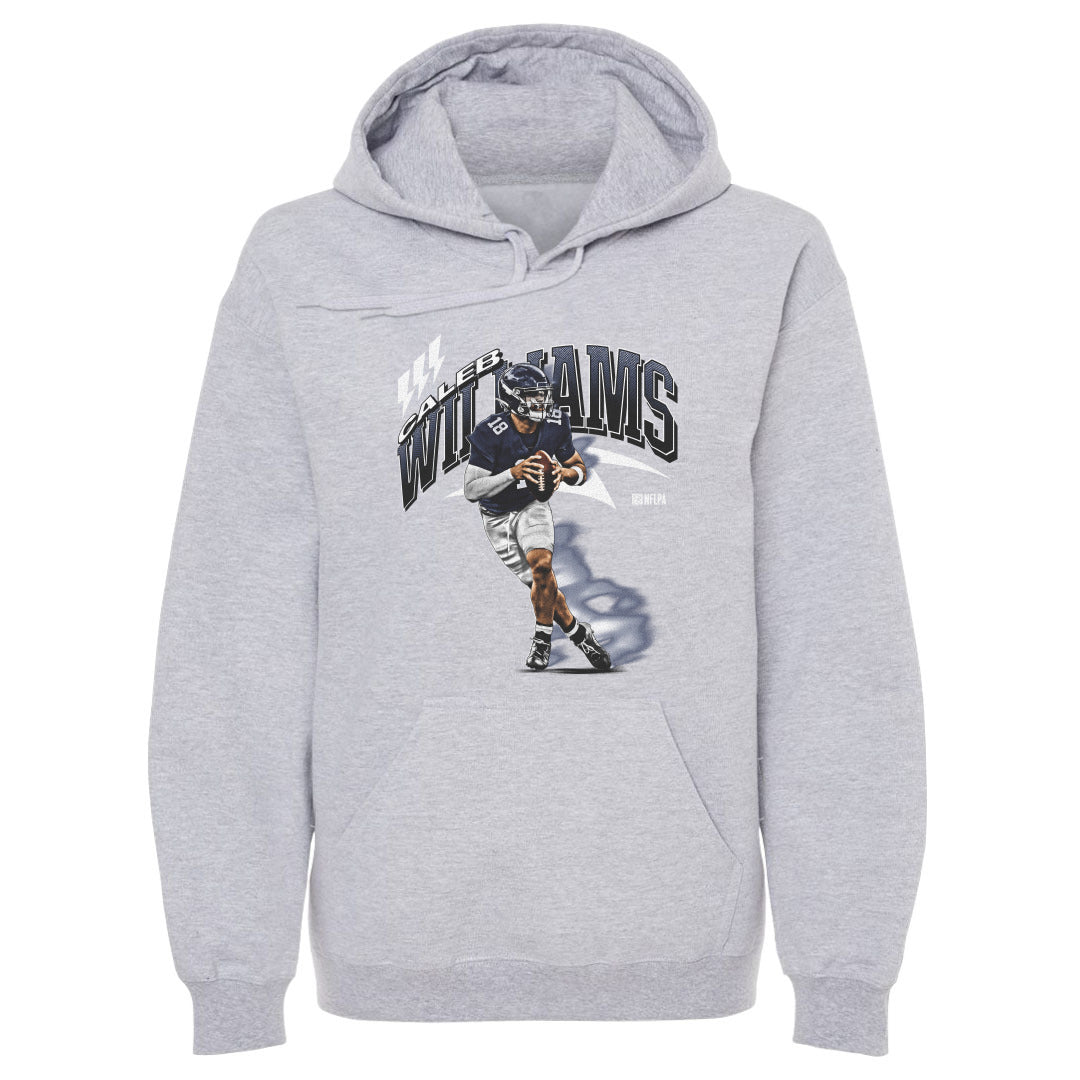 Caleb Williams Men&#39;s Hoodie | 500 LEVEL