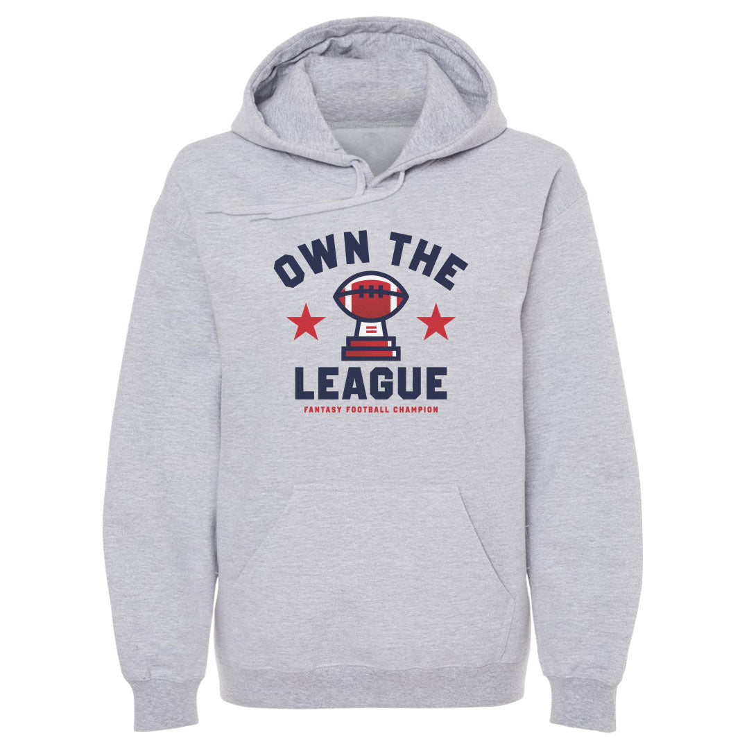 Fantasy Football Men&#39;s Hoodie | 500 LEVEL