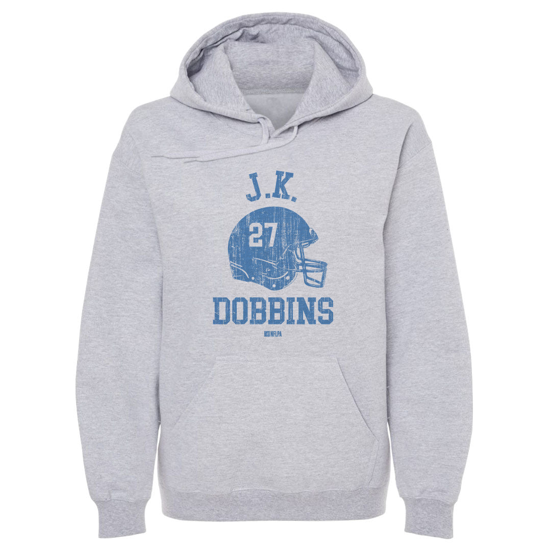 J.K. Dobbins Men&#39;s Hoodie | 500 LEVEL