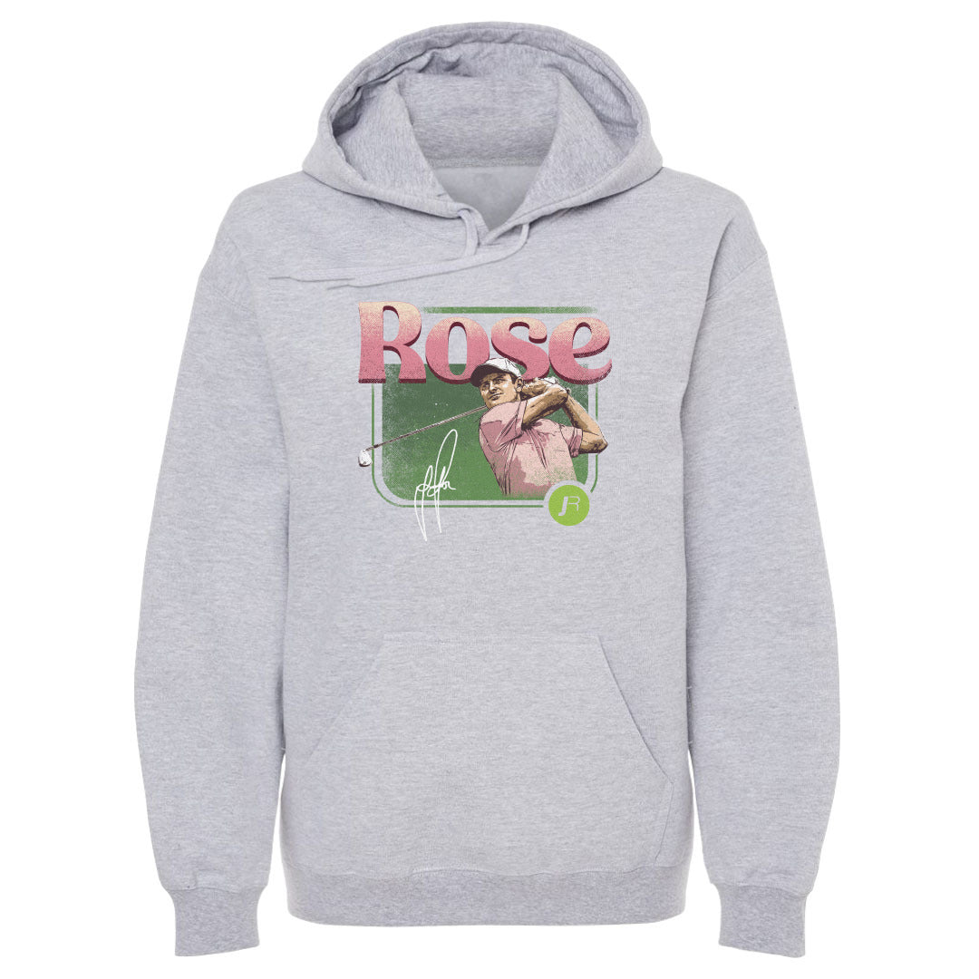 Justin Rose Men&#39;s Hoodie | 500 LEVEL