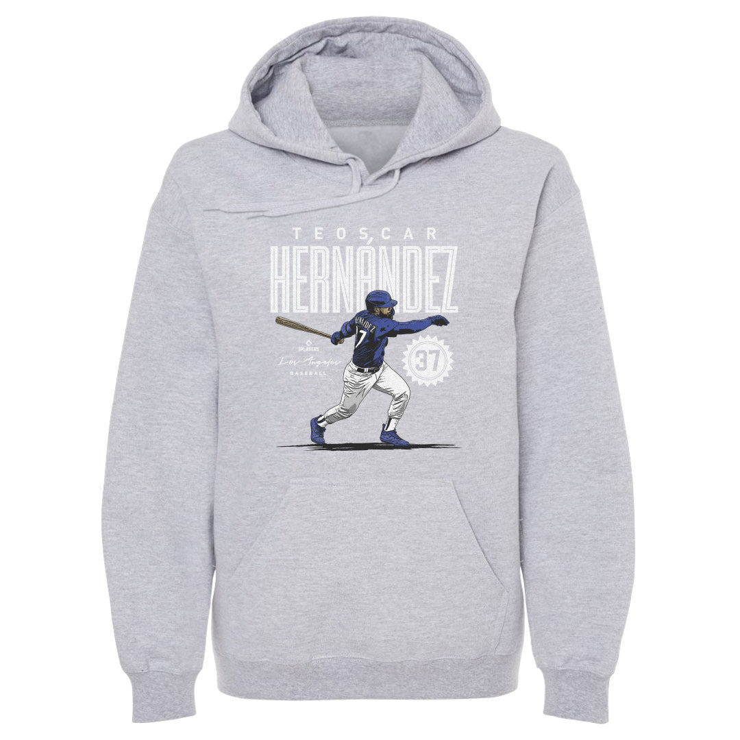 Teoscar Hernandez Men&#39;s Hoodie | 500 LEVEL