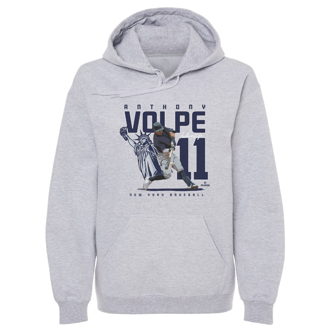 Anthony Volpe Men&#39;s Hoodie | 500 LEVEL