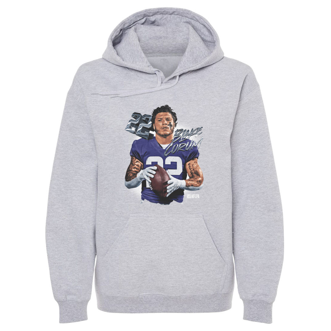 Blake Corum Men&#39;s Hoodie | 500 LEVEL