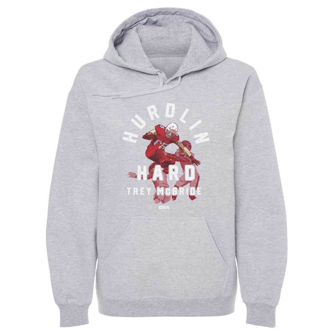 Trey McBride Men&#39;s Hoodie | 500 LEVEL