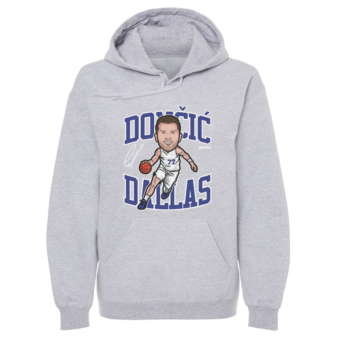 Luka Doncic Men&#39;s Hoodie | 500 LEVEL