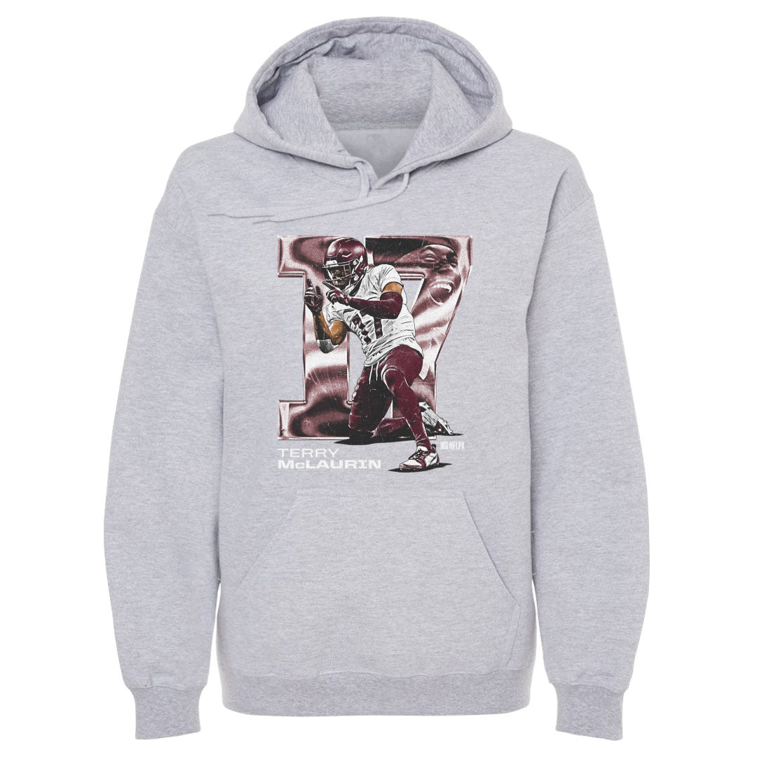 Terry McLaurin Men&#39;s Hoodie | 500 LEVEL