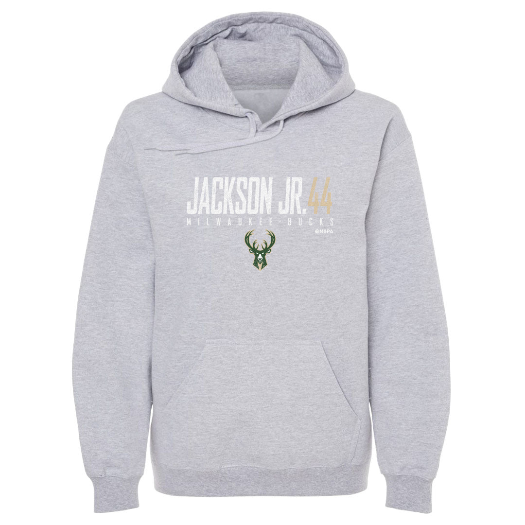 Andre Jackson Jr. Men&#39;s Hoodie | 500 LEVEL