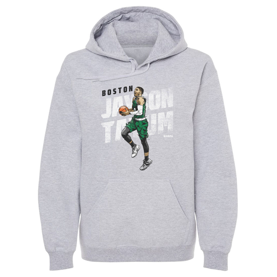 Jayson Tatum Men&#39;s Hoodie | 500 LEVEL