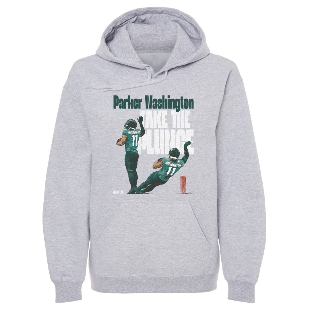 Parker Washington Men&#39;s Hoodie | 500 LEVEL