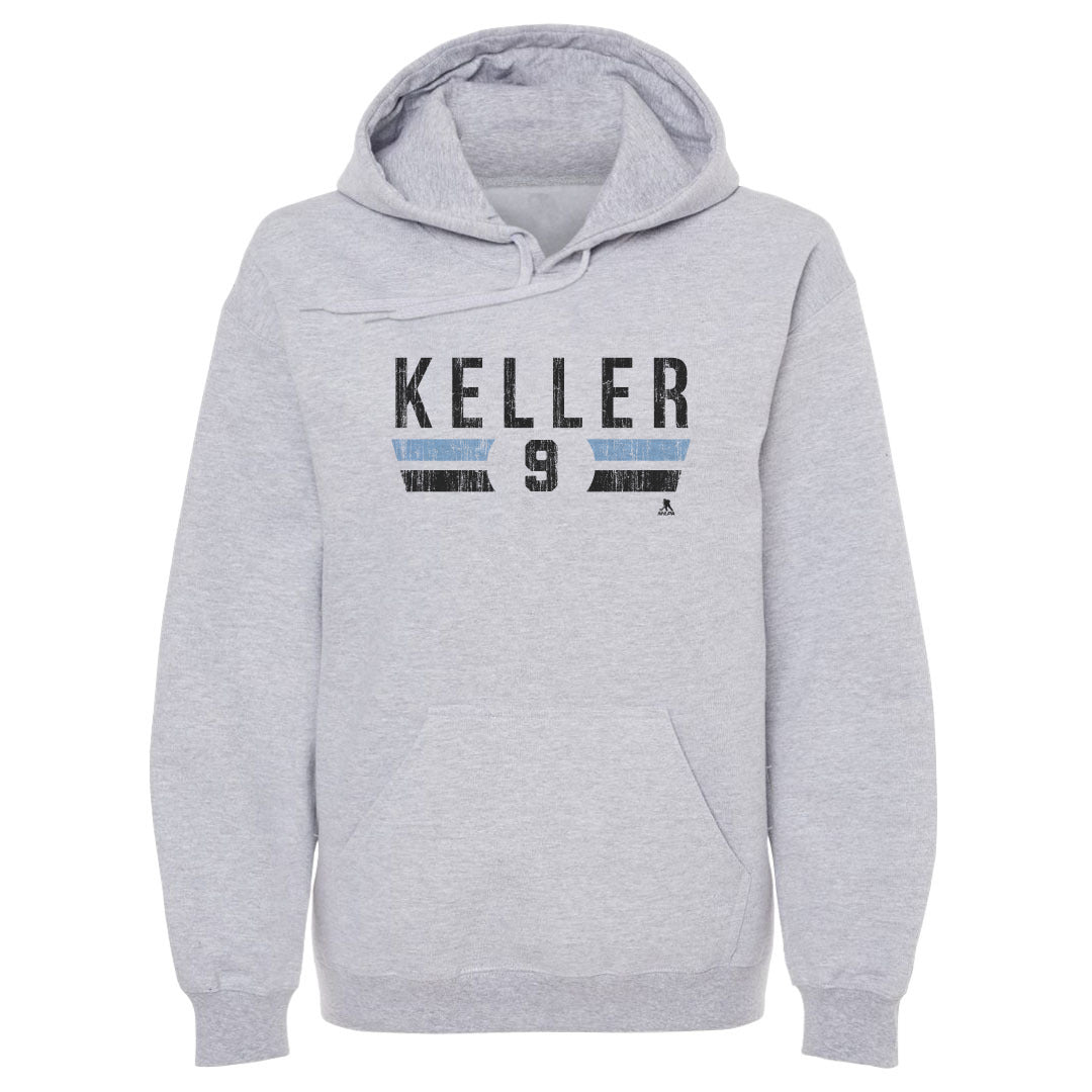 Clayton Keller Men&#39;s Hoodie | 500 LEVEL