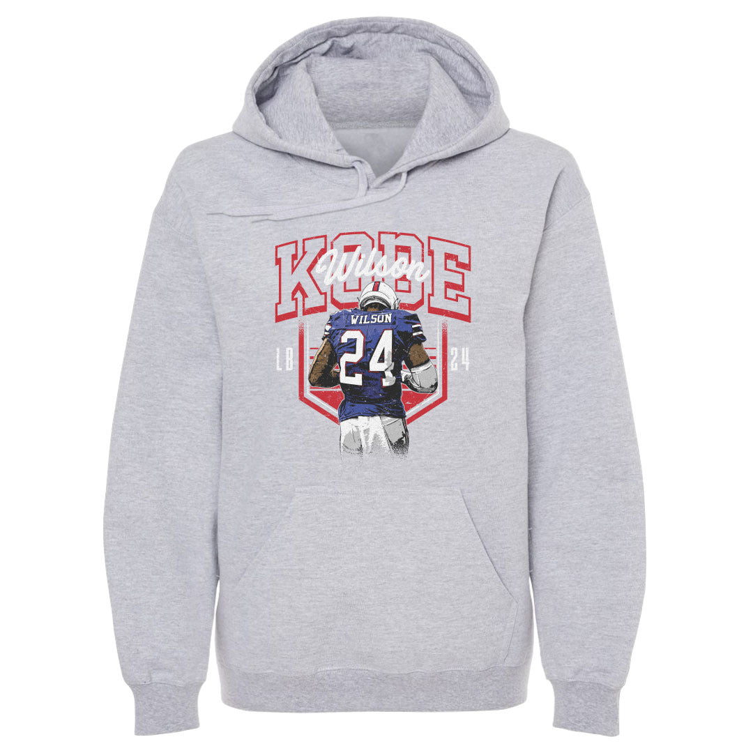 Kobe Wilson Men&#39;s Hoodie | 500 LEVEL