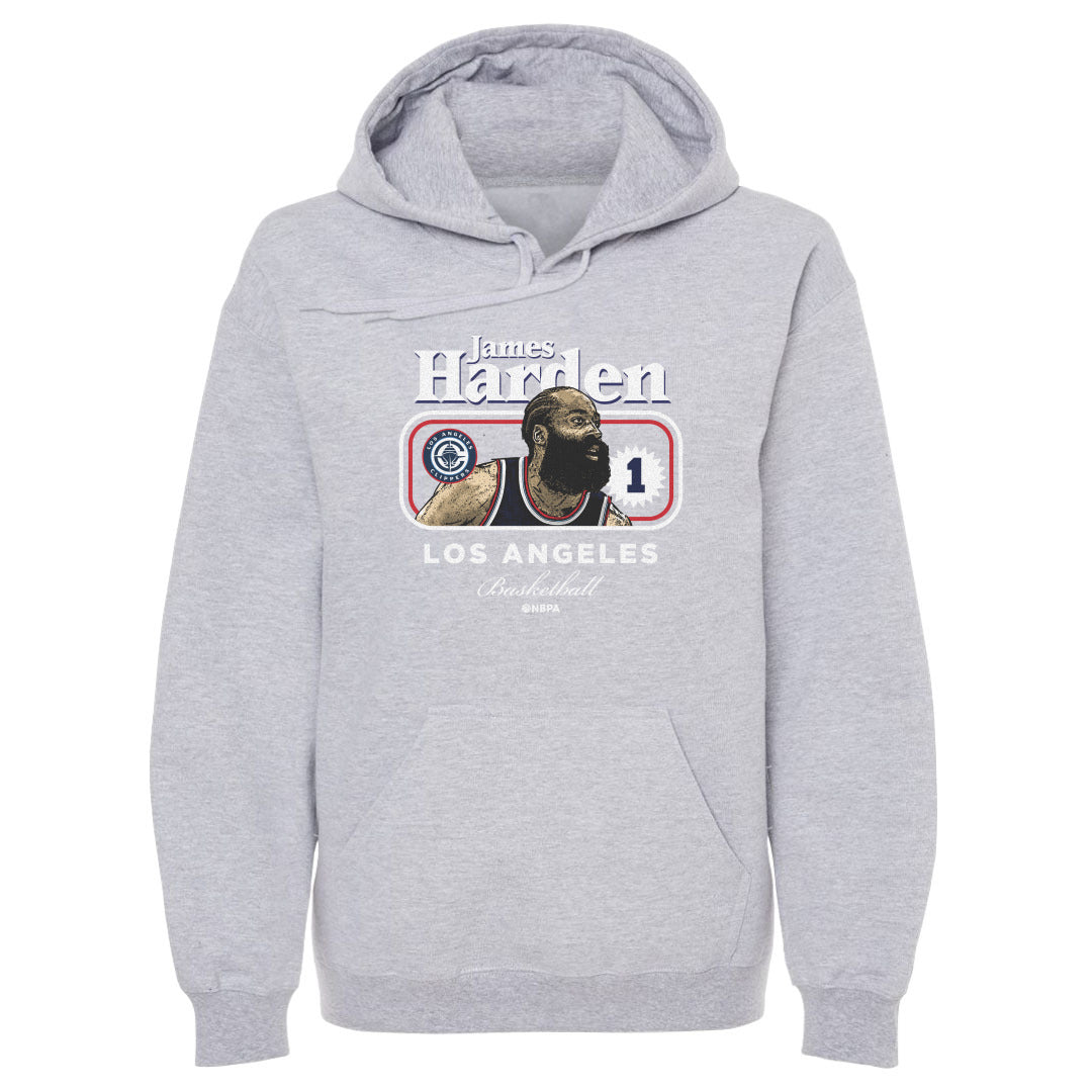 James Harden Men&#39;s Hoodie | 500 LEVEL