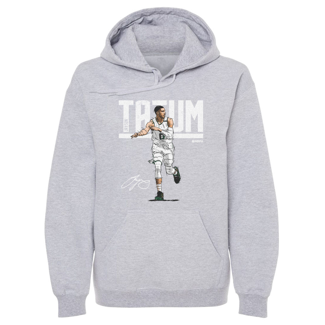 Jayson Tatum Men&#39;s Hoodie | 500 LEVEL