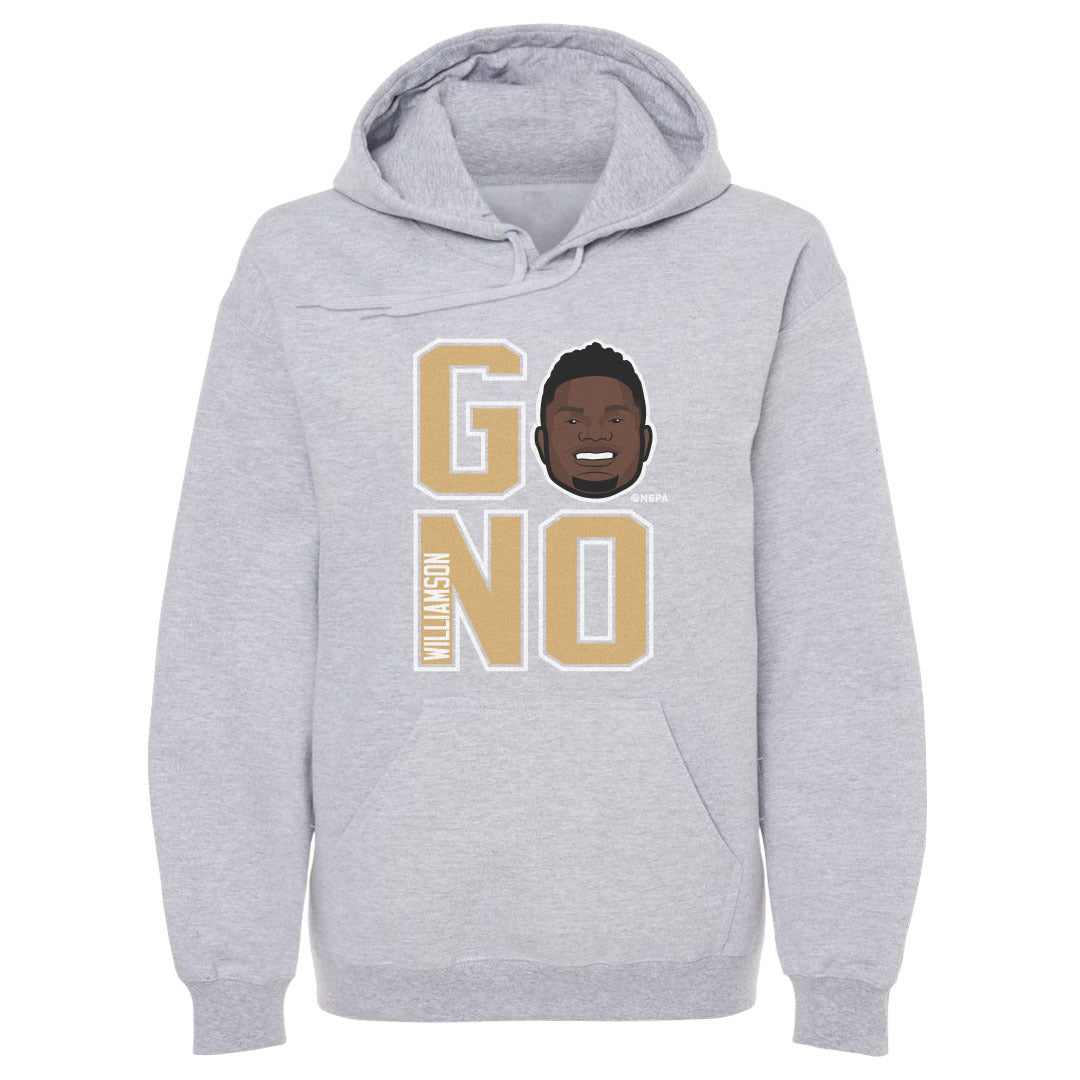 Zion Williamson Men&#39;s Hoodie | 500 LEVEL