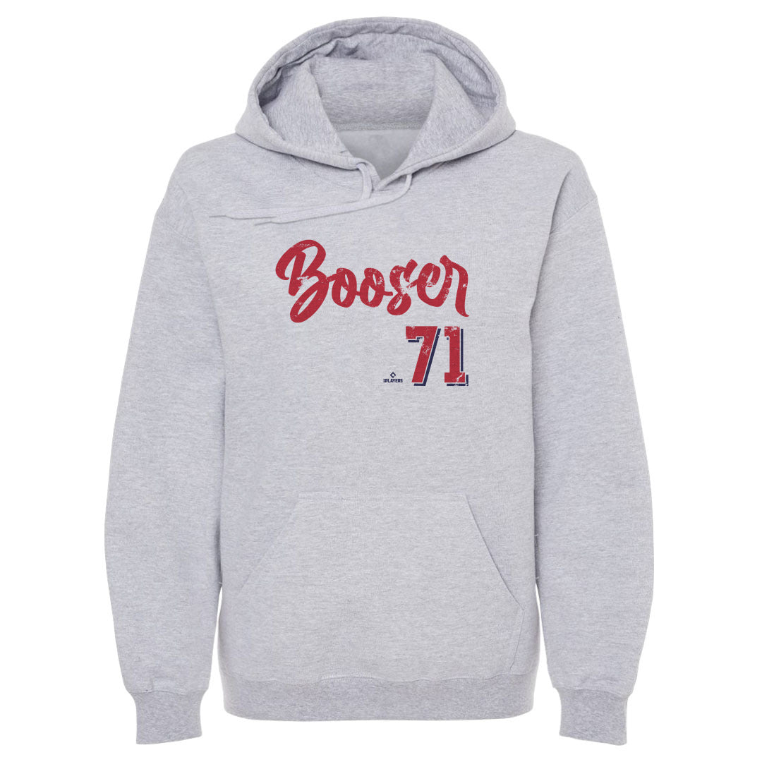 Cam Booser Men&#39;s Hoodie | 500 LEVEL