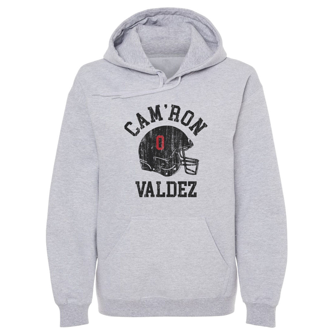 Cam&#39;Ron Valdez Men&#39;s Hoodie | 500 LEVEL