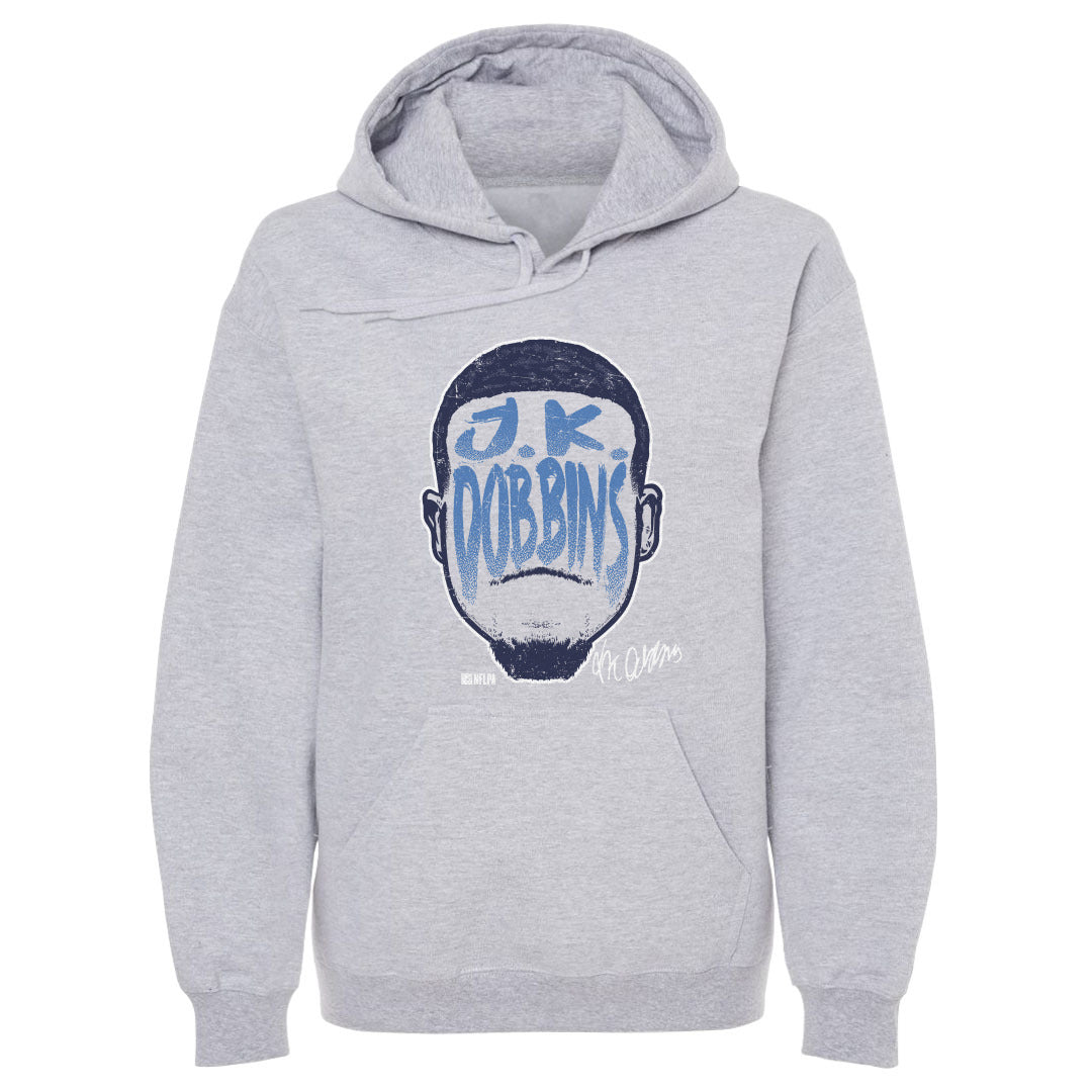 J.K. Dobbins Men&#39;s Hoodie | 500 LEVEL