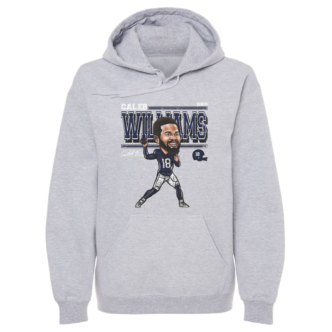 Caleb Williams Men&#39;s Hoodie | 500 LEVEL