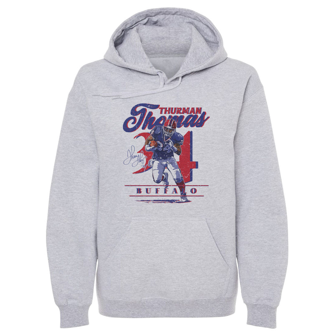 Thurman Thomas Men&#39;s Hoodie | 500 LEVEL