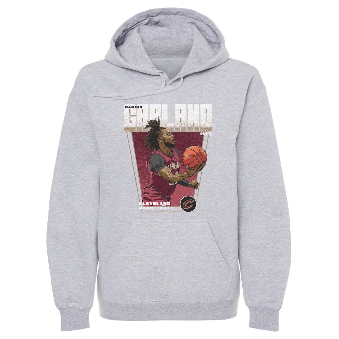 Darius Garland Men&#39;s Hoodie | 500 LEVEL