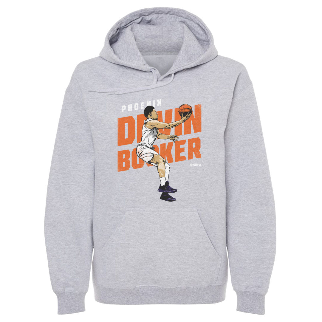 Devin Booker Men&#39;s Hoodie | 500 LEVEL