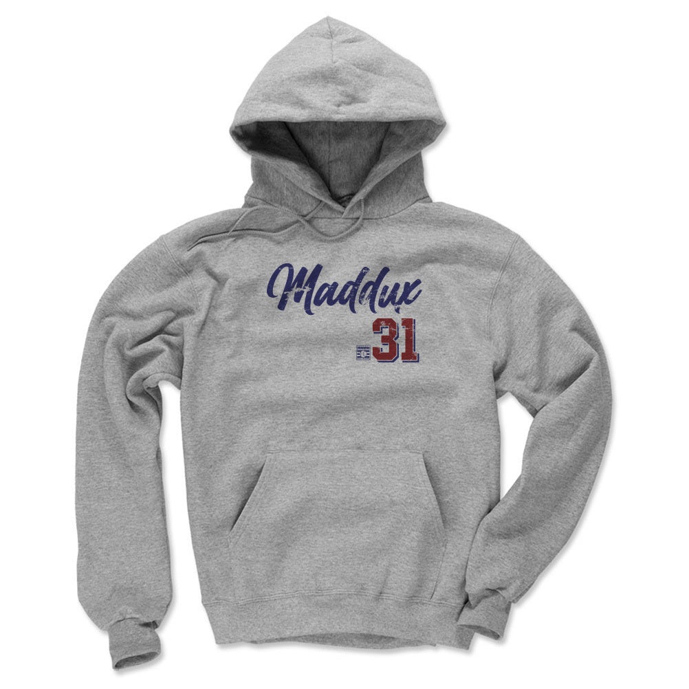 Greg Maddux Men&#39;s Hoodie | 500 LEVEL