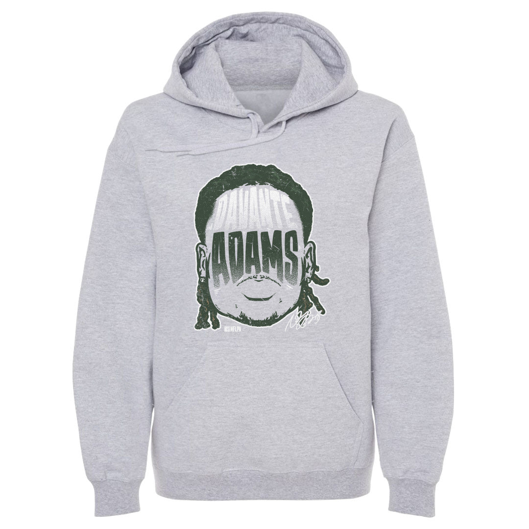 Davante Adams Men&#39;s Hoodie | 500 LEVEL