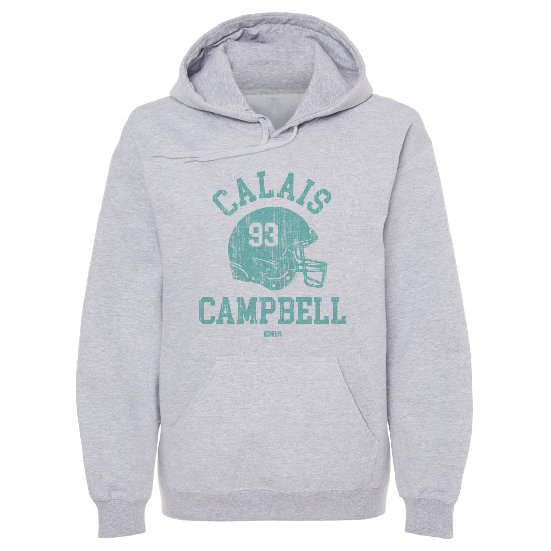 Calais Campbell Men&#39;s Hoodie | 500 LEVEL