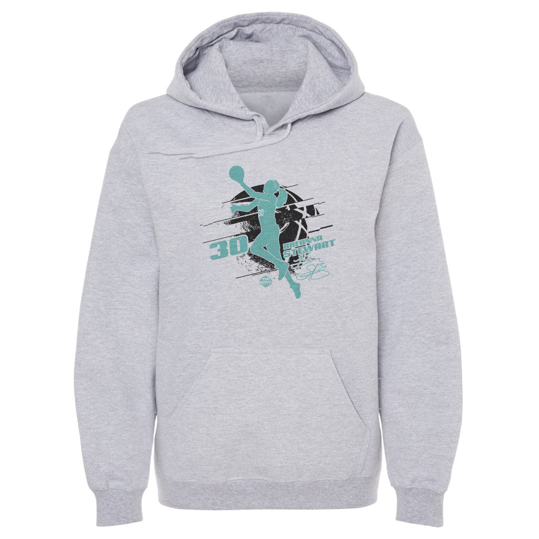 Breanna Stewart Men&#39;s Hoodie | 500 LEVEL