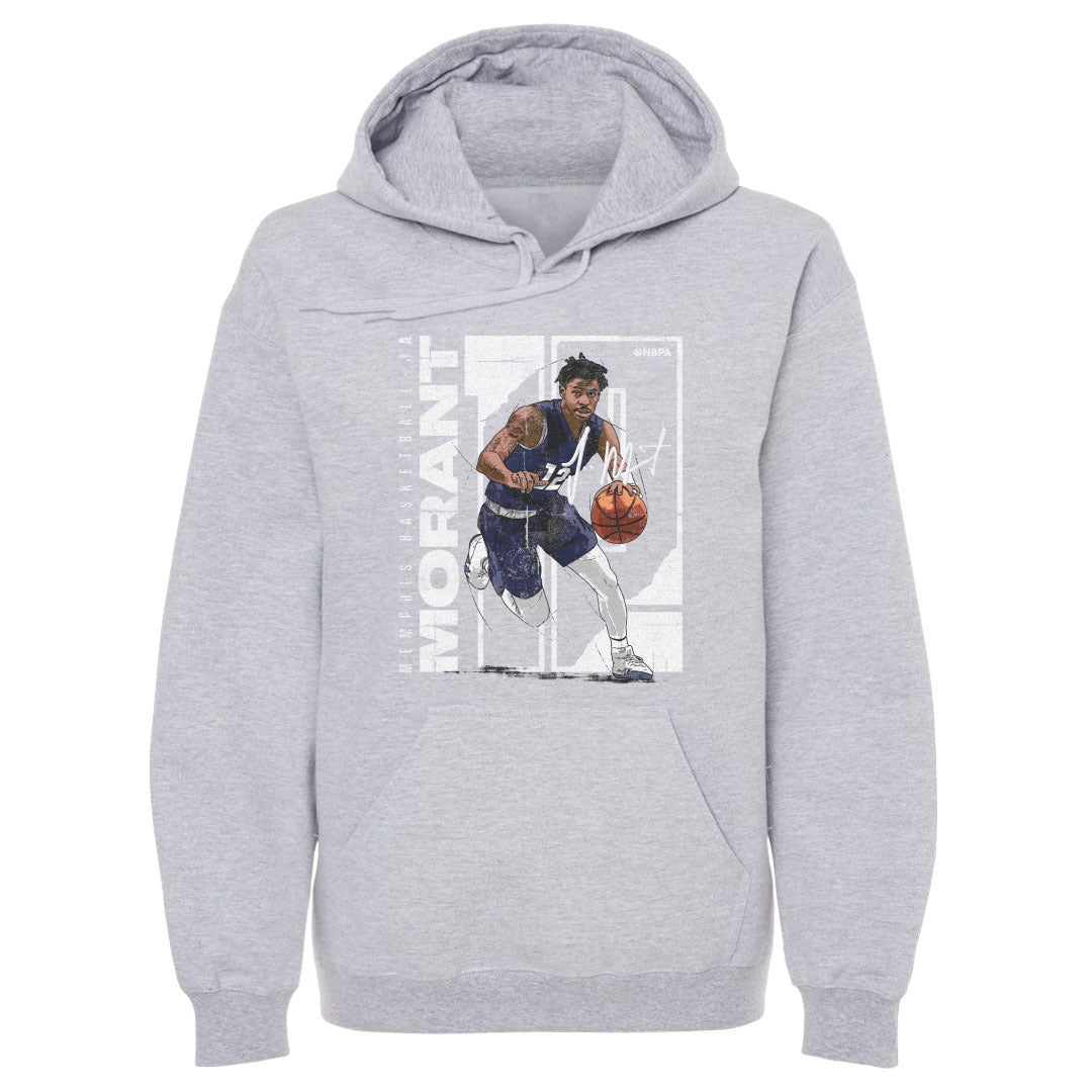 Ja Morant Men&#39;s Hoodie | 500 LEVEL