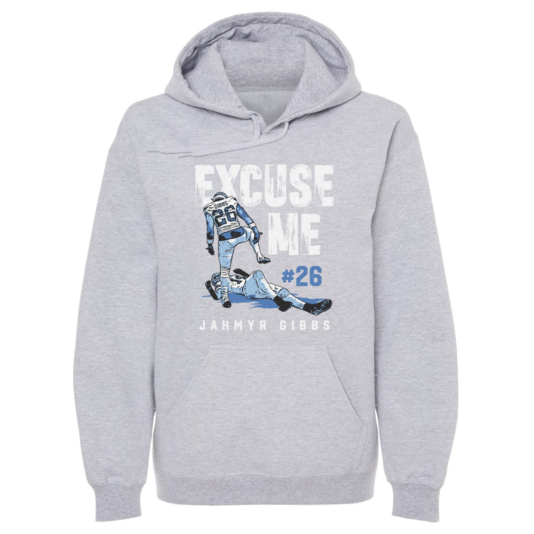 Jahmyr Gibbs Men&#39;s Hoodie | 500 LEVEL