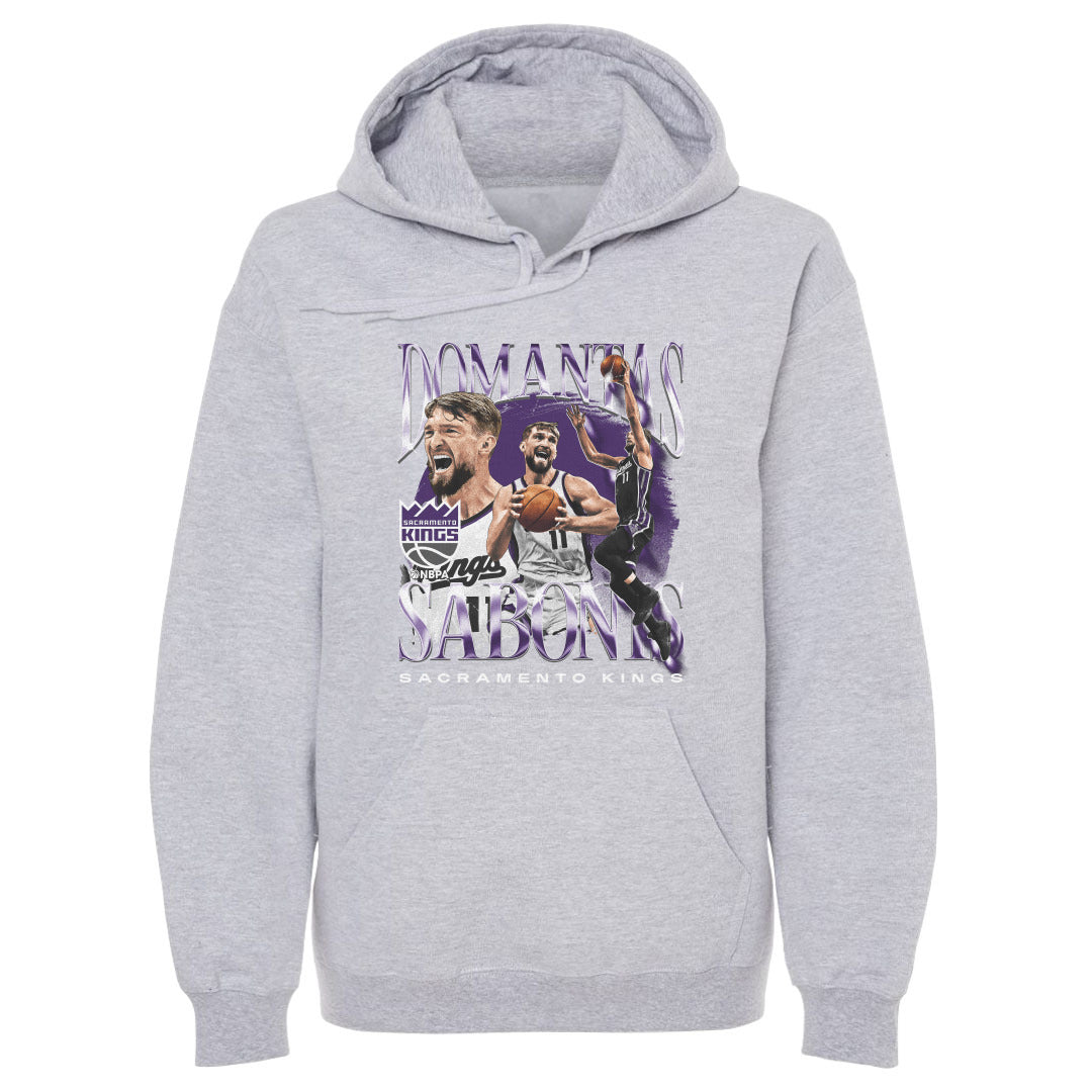 Domantas Sabonis Men&#39;s Hoodie | 500 LEVEL