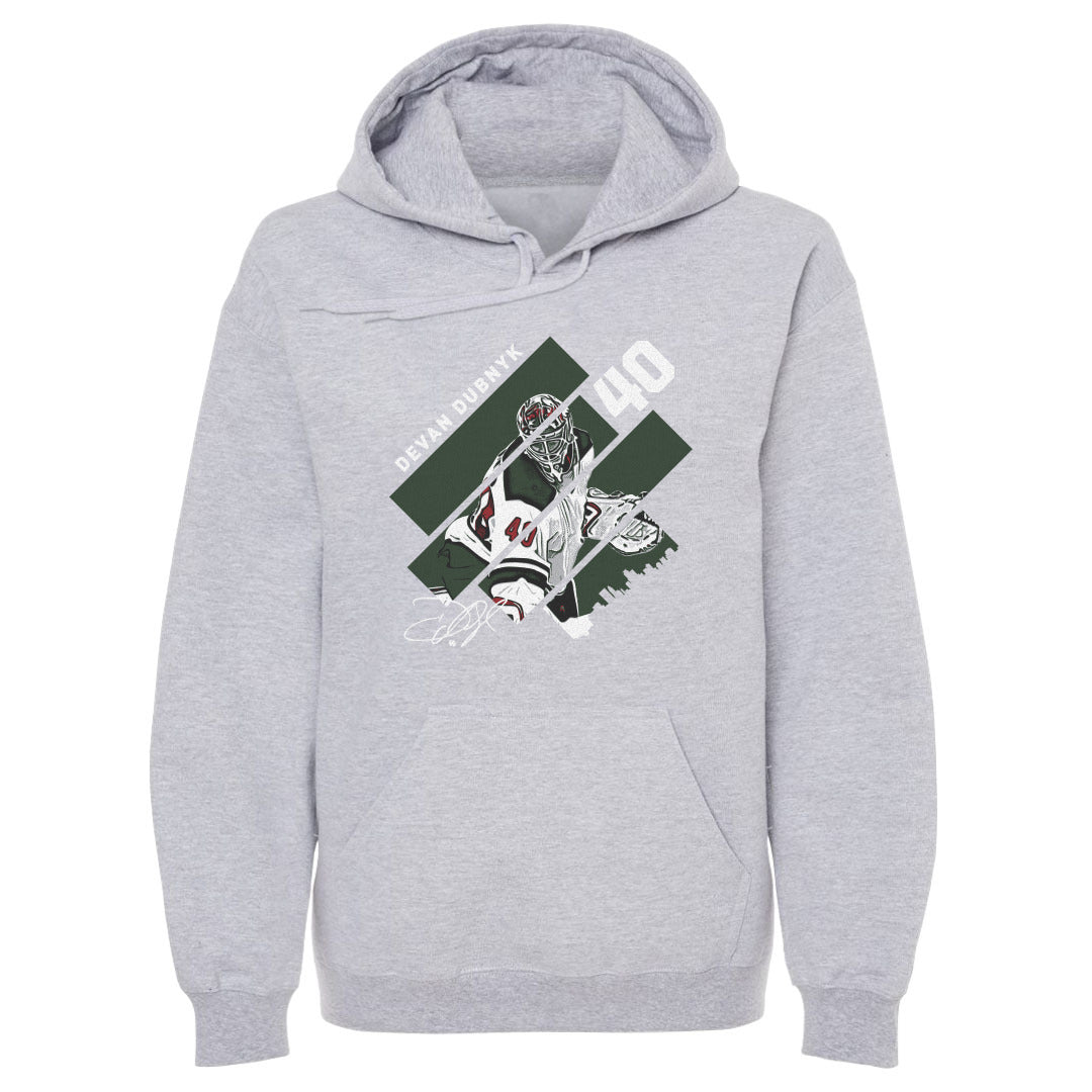 Devan Dubnyk Men&#39;s Hoodie | 500 LEVEL