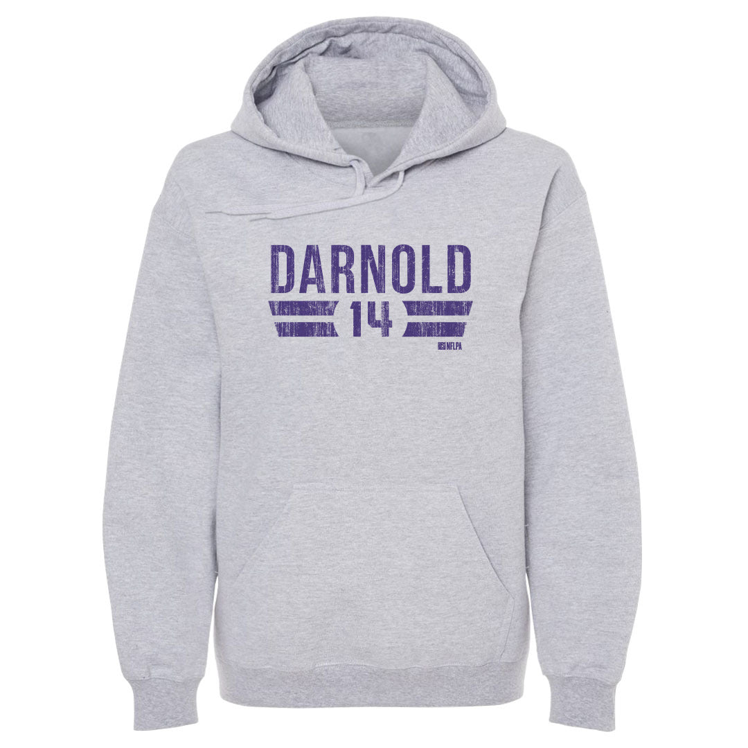 Sam Darnold Men&#39;s Hoodie | 500 LEVEL